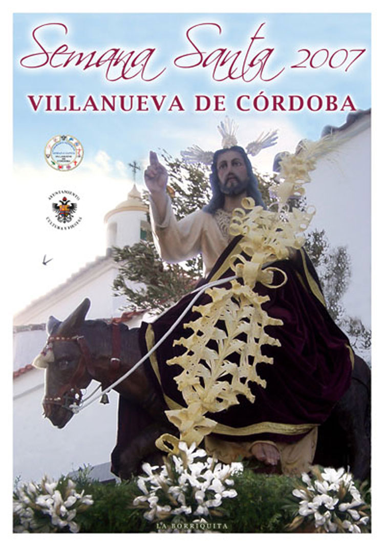 Semana Santa en Villanueva de Córdoba  
